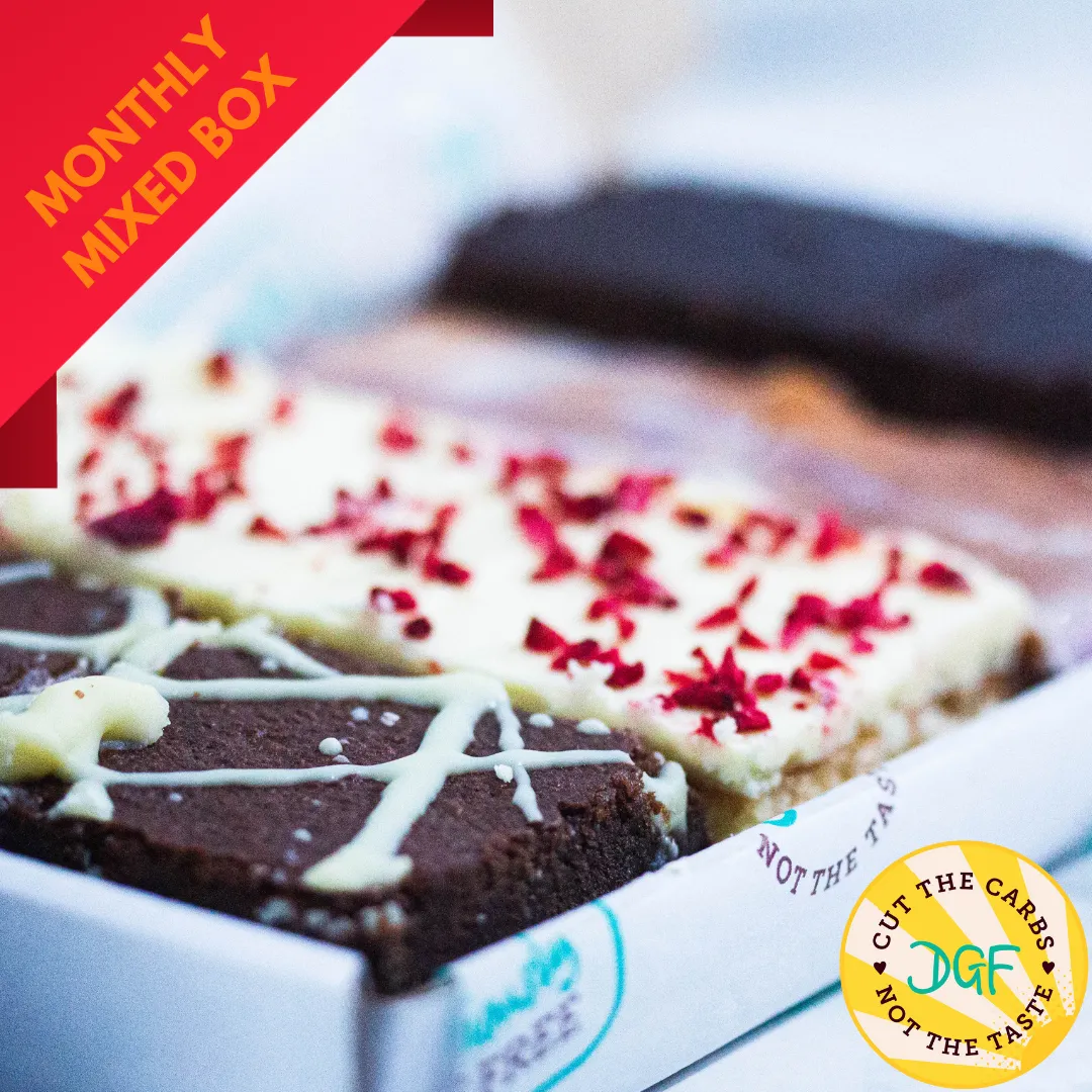 Wraps, cakes and chocolate Subscription