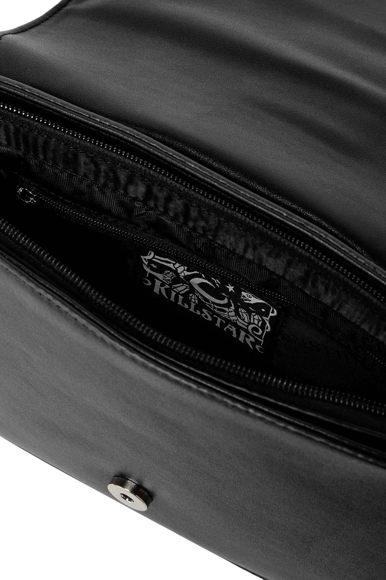 Zeta Skull Handbag [B]